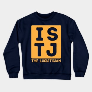 ISTJ Crewneck Sweatshirt